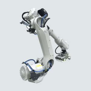 6-axis compact and high-speed robotic arms